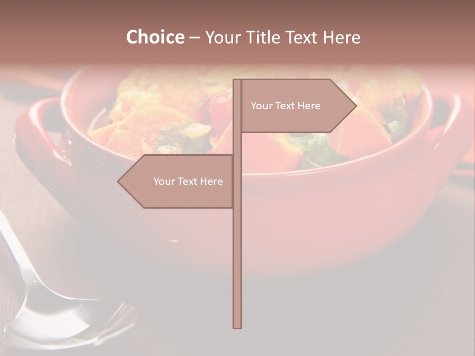 Curry Indien PowerPoint Template