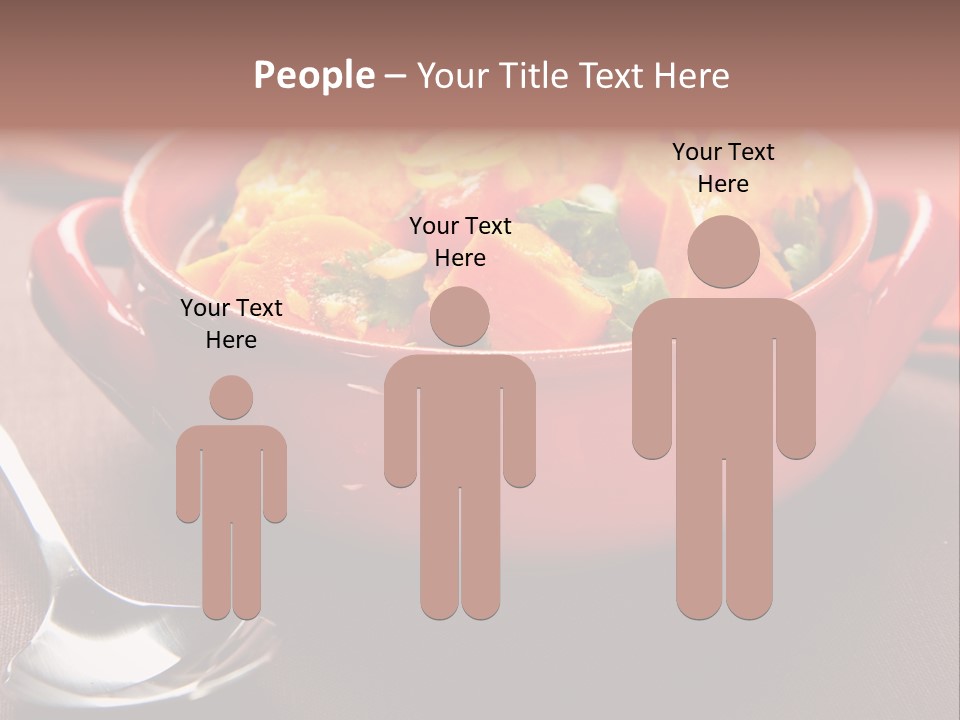 Curry Indien PowerPoint Template