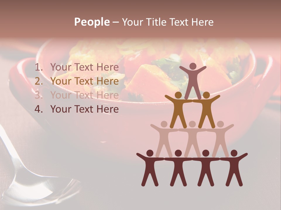 Curry Indien PowerPoint Template