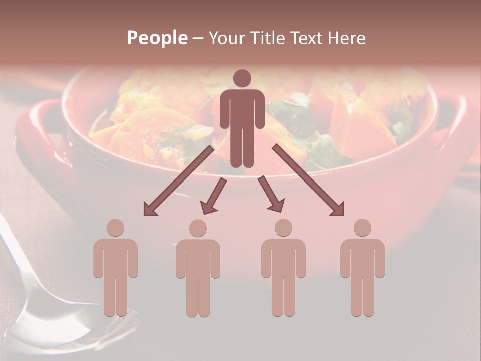 Curry Indien PowerPoint Template