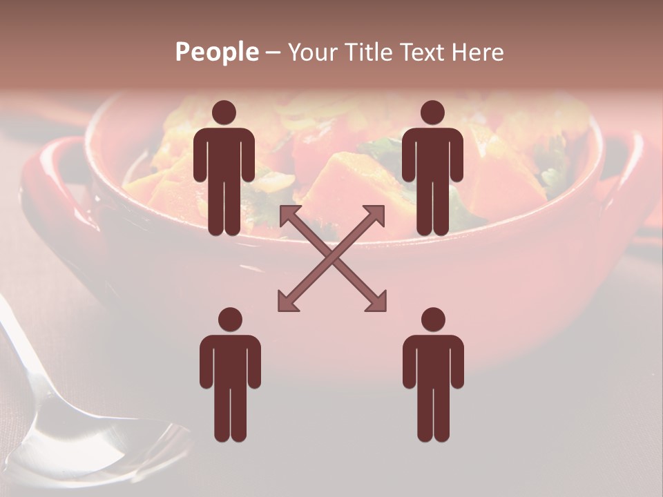 Curry Indien PowerPoint Template