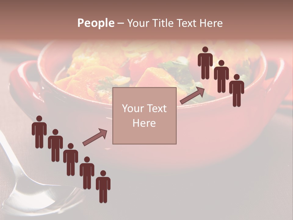 Curry Indien PowerPoint Template