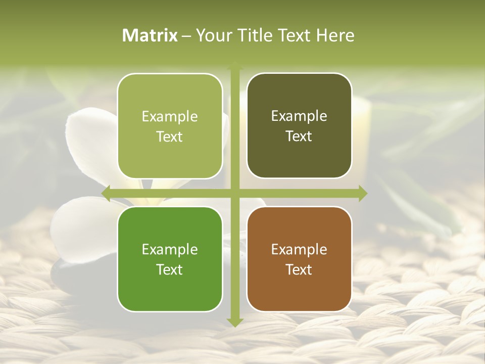 Desktop Spa PowerPoint Template