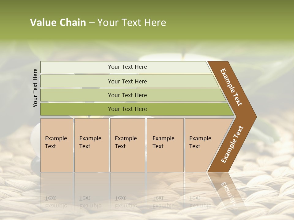 Desktop Spa PowerPoint Template