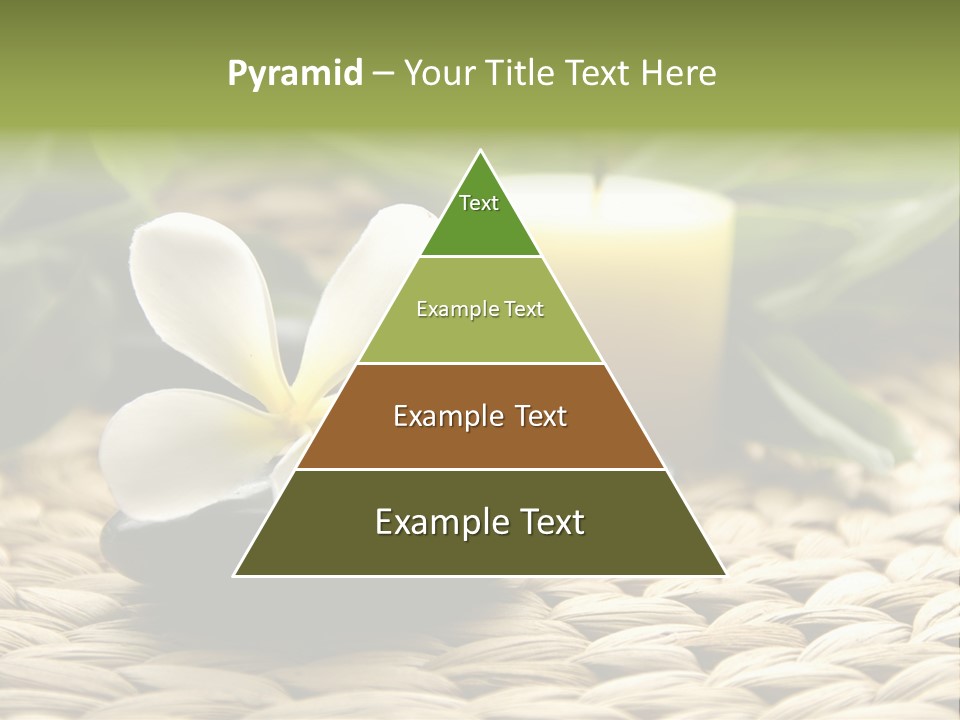 Desktop Spa PowerPoint Template