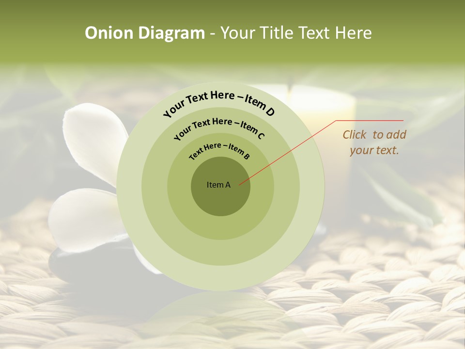 Desktop Spa PowerPoint Template