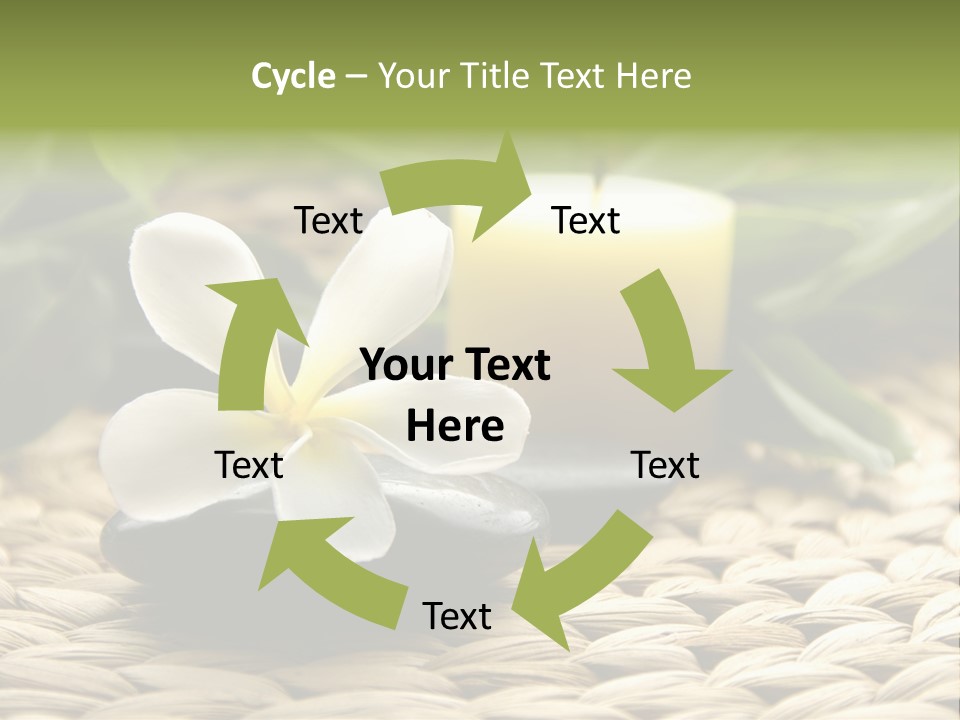 Desktop Spa PowerPoint Template