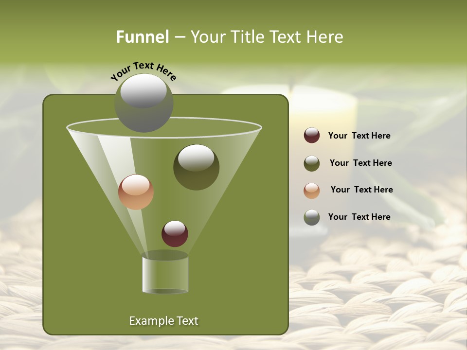 Desktop Spa PowerPoint Template