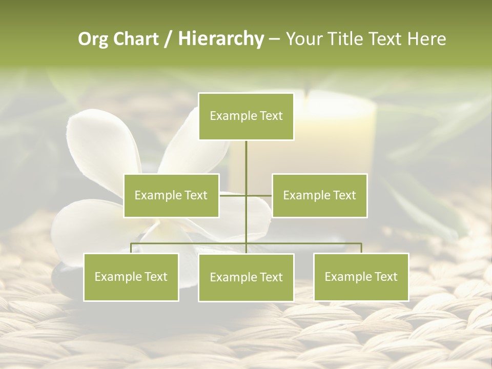 Desktop Spa PowerPoint Template