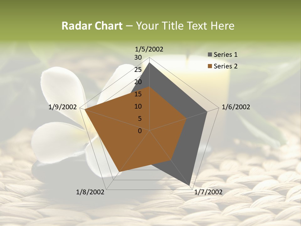 Desktop Spa PowerPoint Template