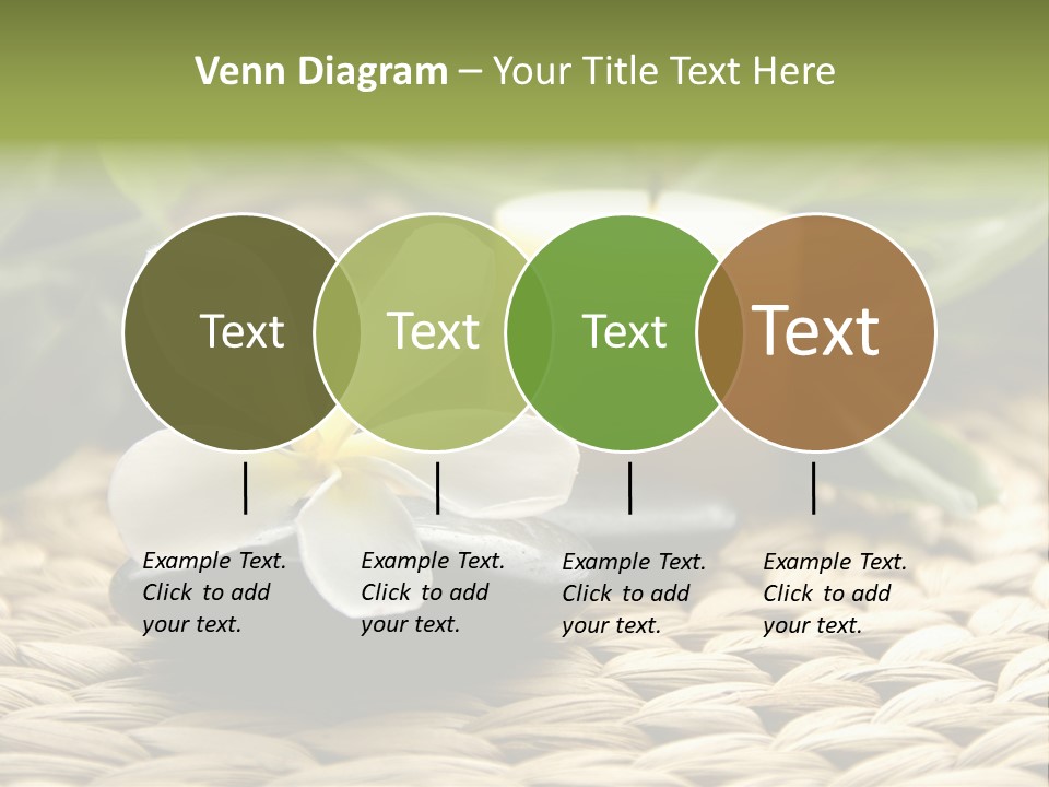 Desktop Spa PowerPoint Template