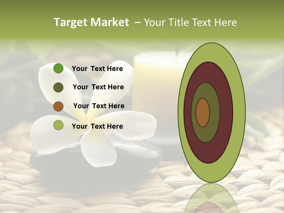 Desktop Spa PowerPoint Template