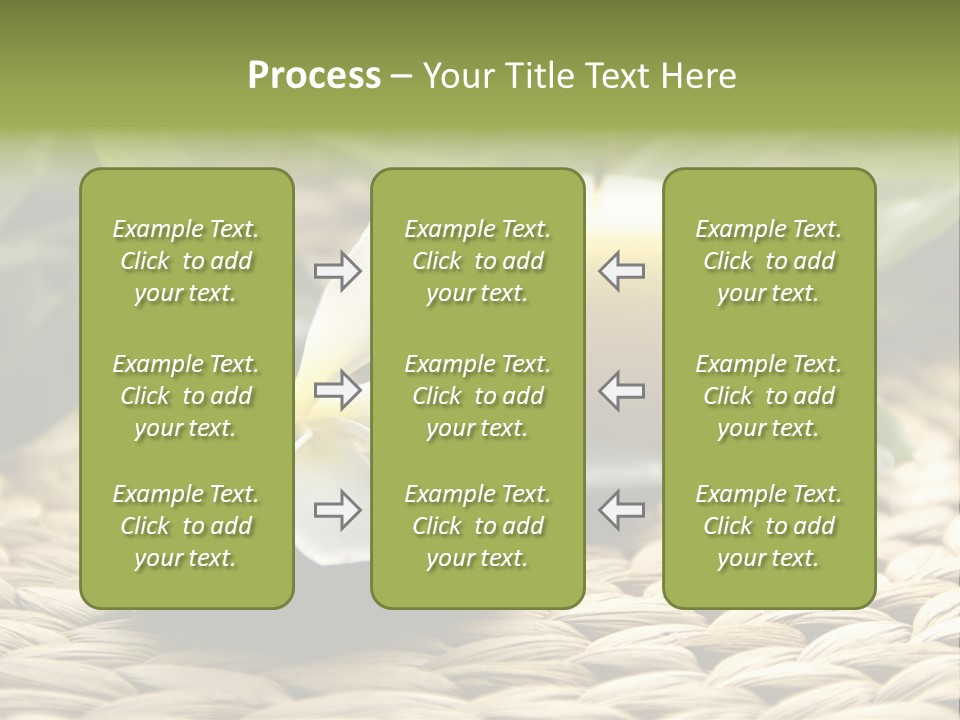 Desktop Spa PowerPoint Template