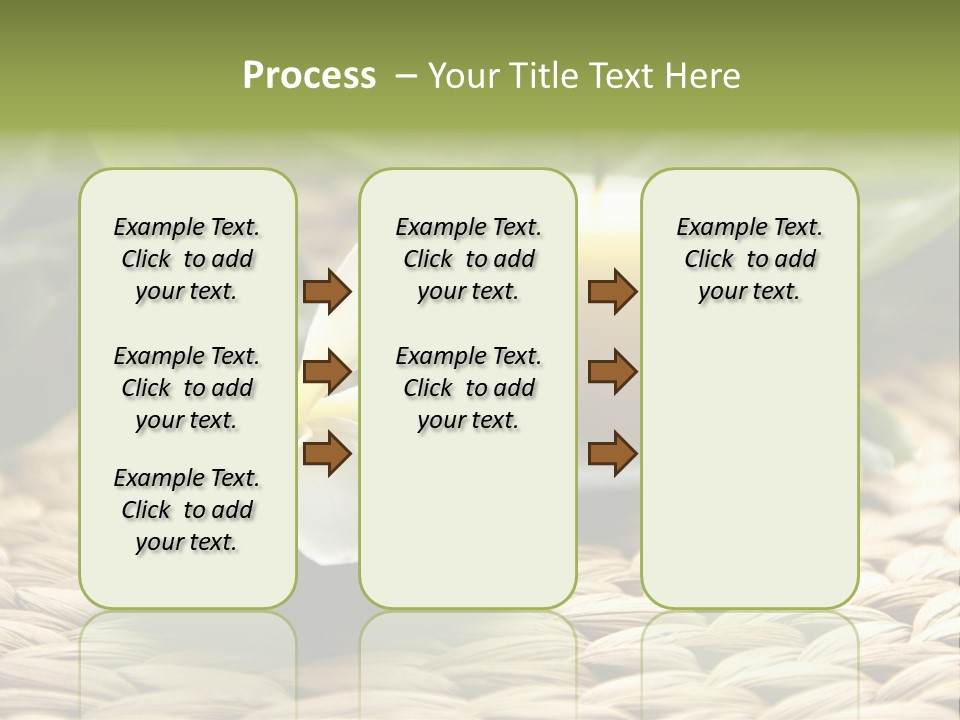 Desktop Spa PowerPoint Template