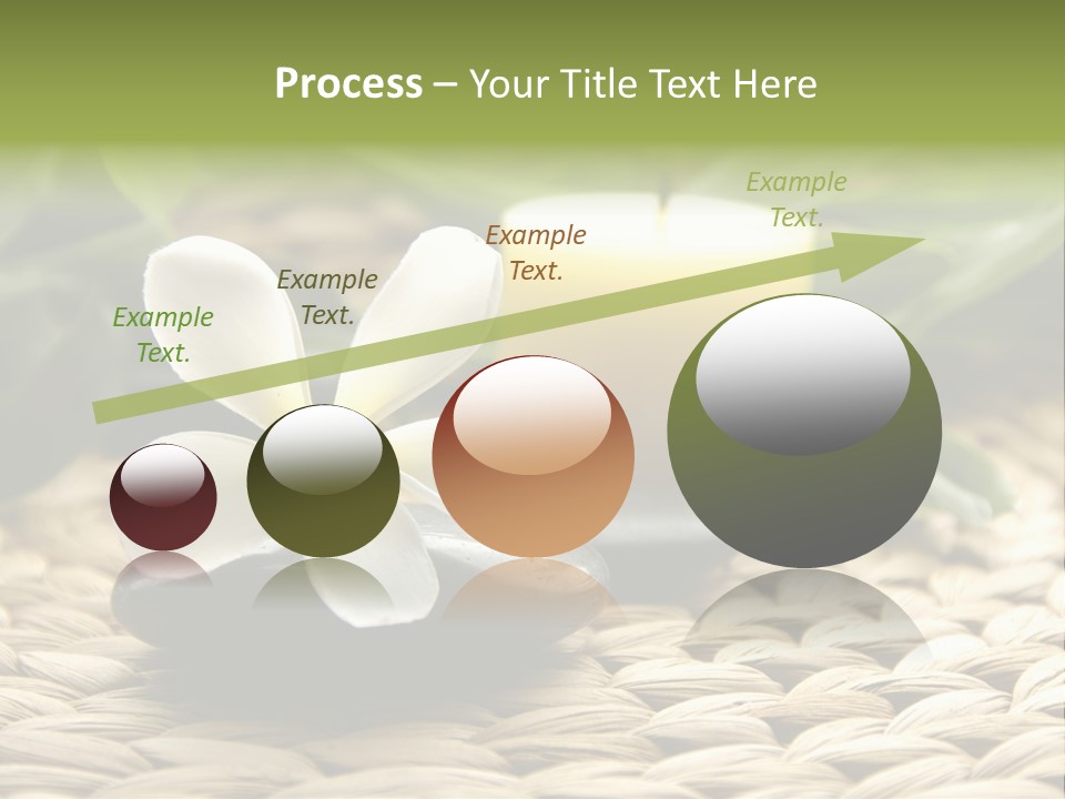 Desktop Spa PowerPoint Template