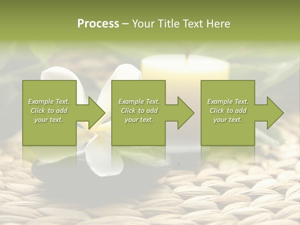 Desktop Spa PowerPoint Template