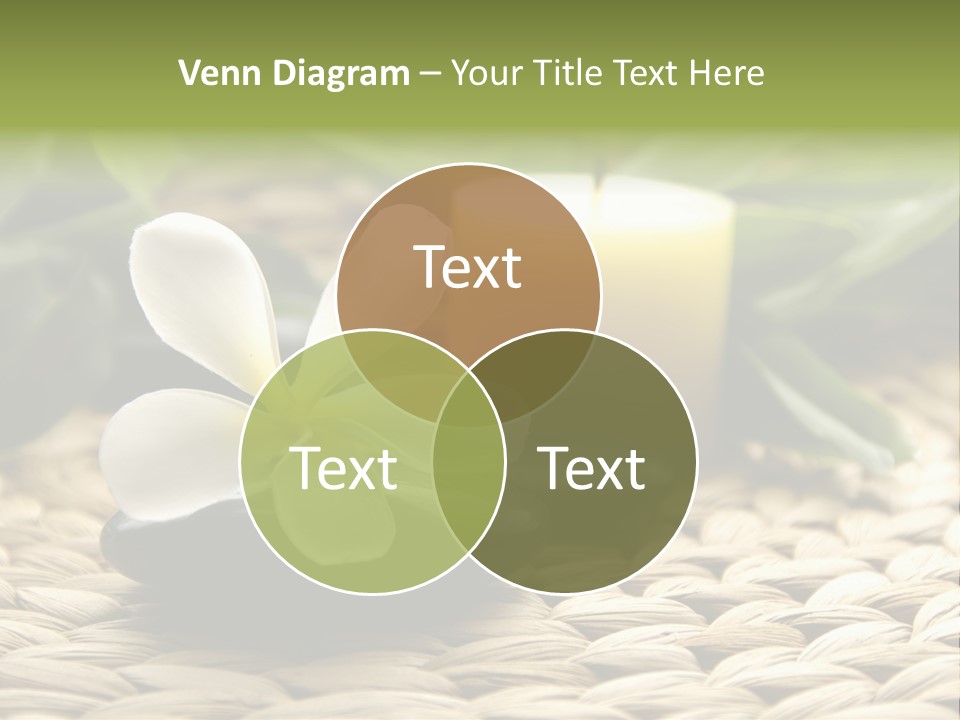 Desktop Spa PowerPoint Template