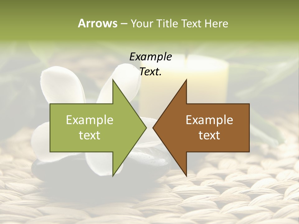 Desktop Spa PowerPoint Template