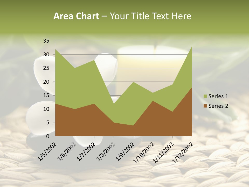 Desktop Spa PowerPoint Template