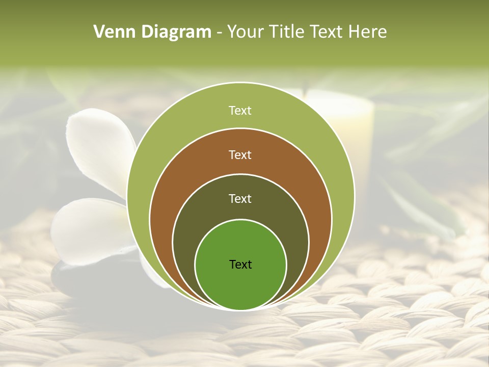Desktop Spa PowerPoint Template