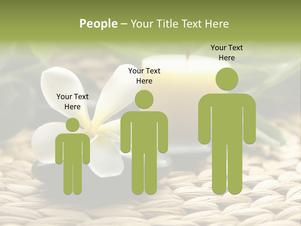 Desktop Spa PowerPoint Template