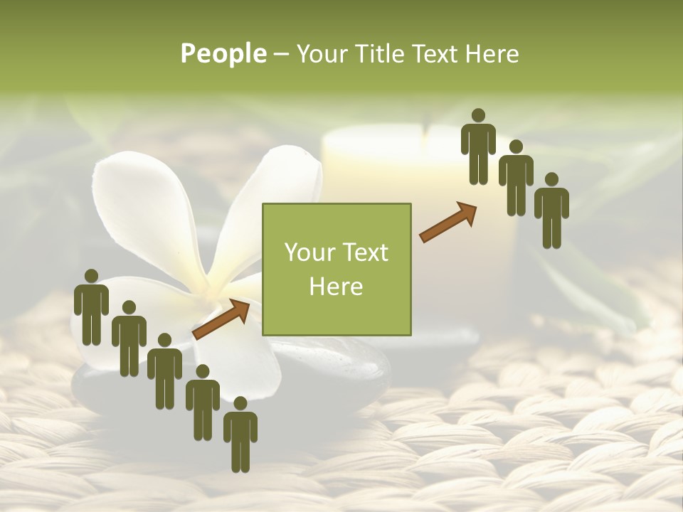 Desktop Spa PowerPoint Template