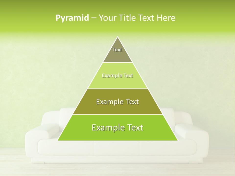 Wall Sticker For Bedroom PowerPoint Template