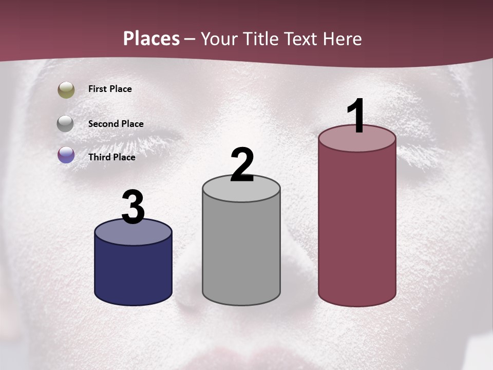 Winter Skin PowerPoint Template