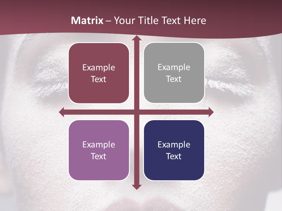 Winter Skin PowerPoint Template