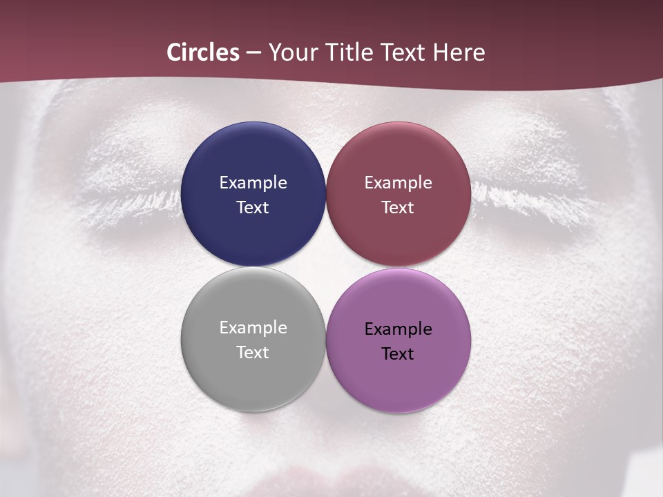 Winter Skin PowerPoint Template