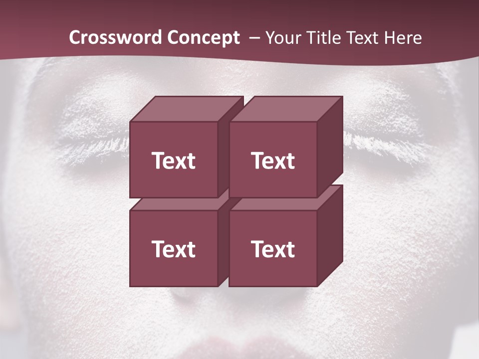 Winter Skin PowerPoint Template