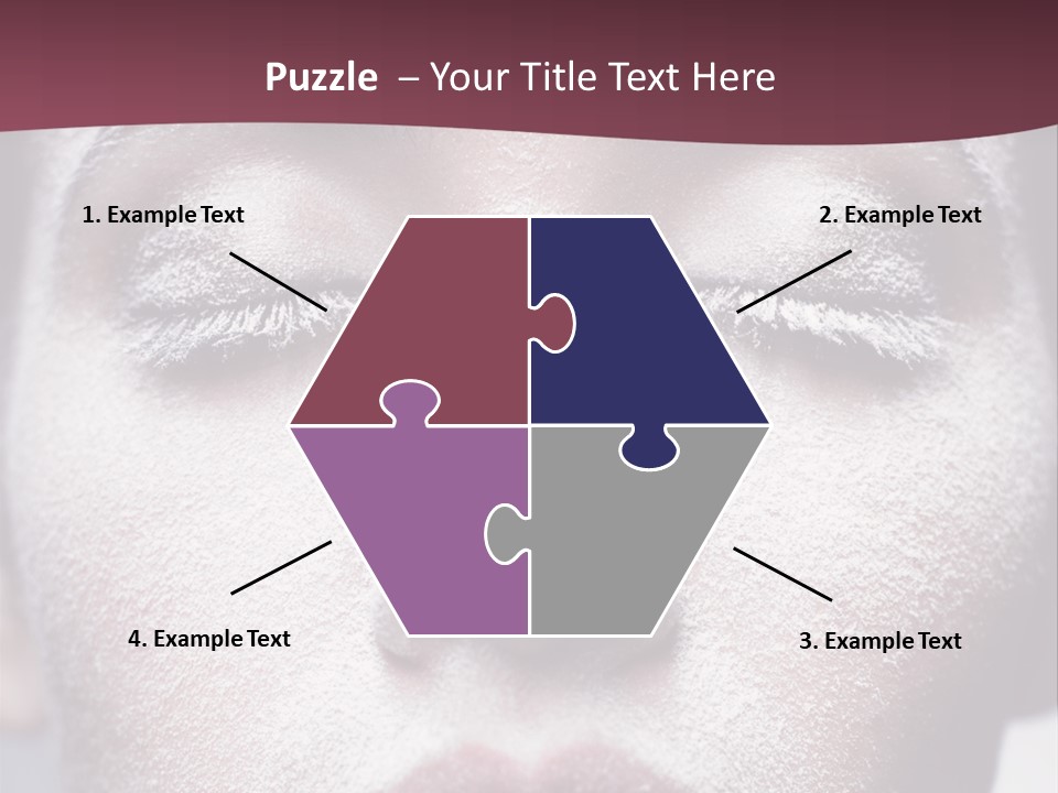 Winter Skin PowerPoint Template