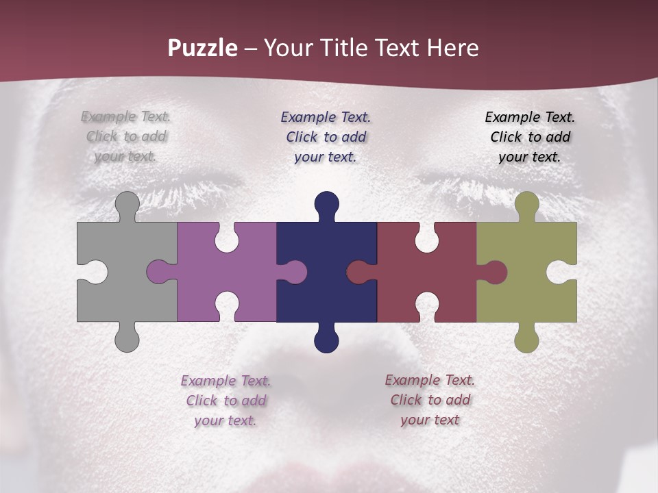 Winter Skin PowerPoint Template