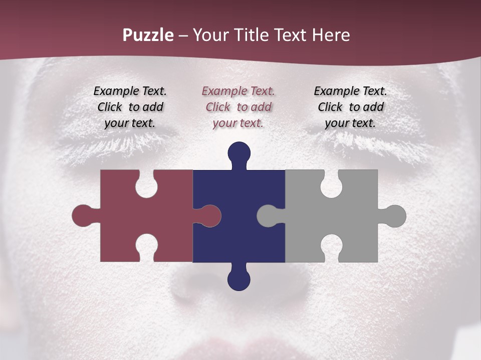 Winter Skin PowerPoint Template