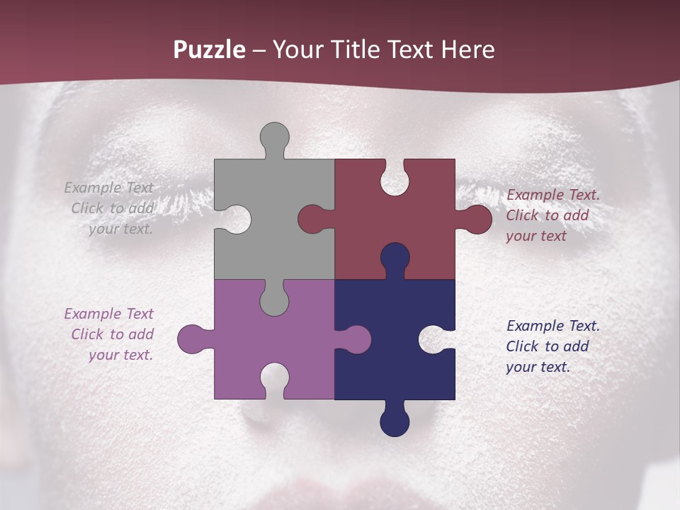 Winter Skin PowerPoint Template