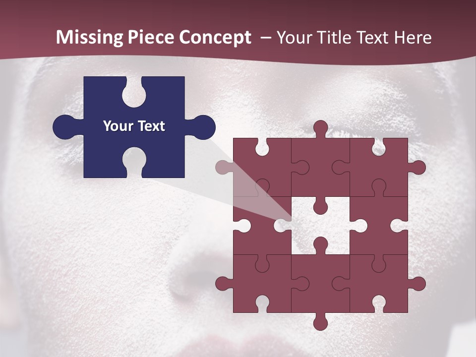 Winter Skin PowerPoint Template