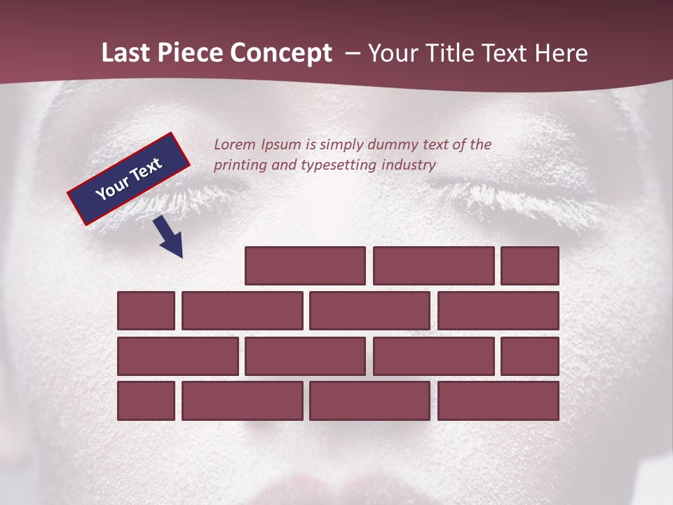 Winter Skin PowerPoint Template