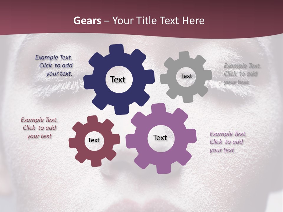 Winter Skin PowerPoint Template