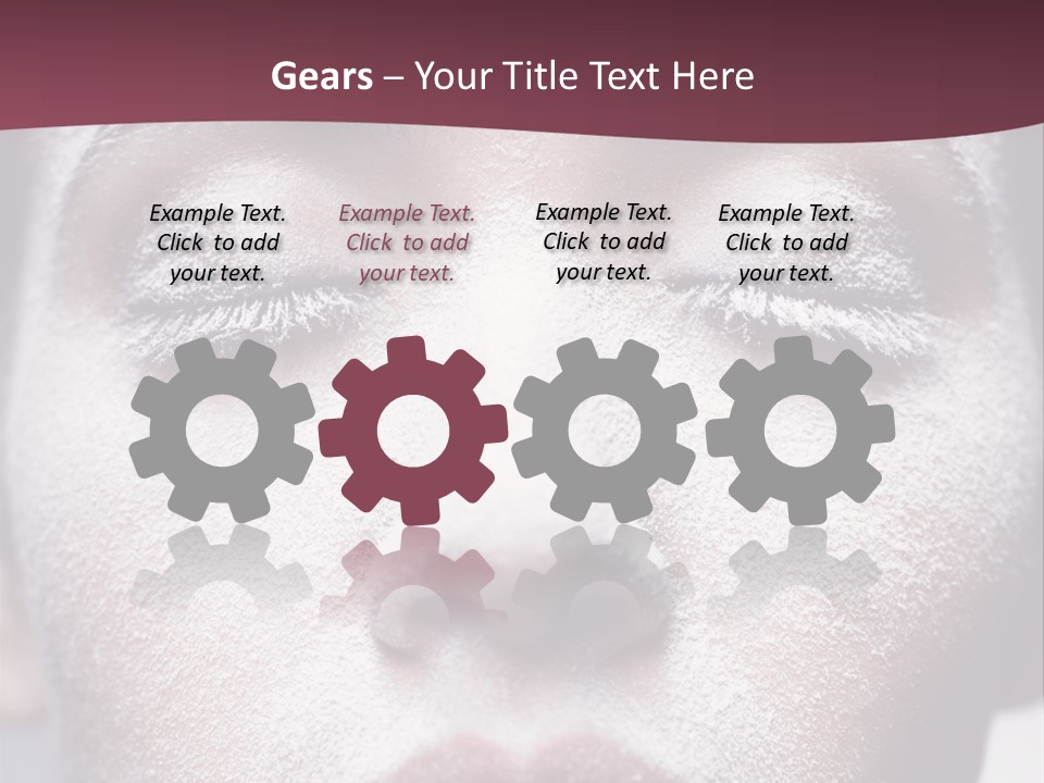 Winter Skin PowerPoint Template