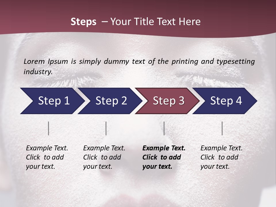 Winter Skin PowerPoint Template