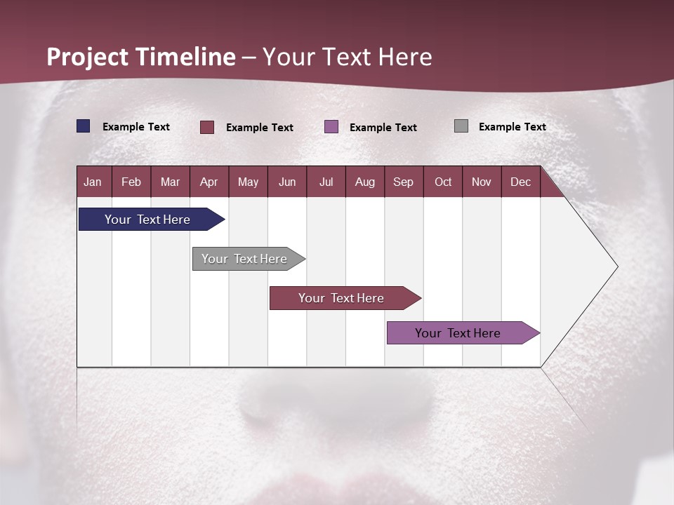 Winter Skin PowerPoint Template