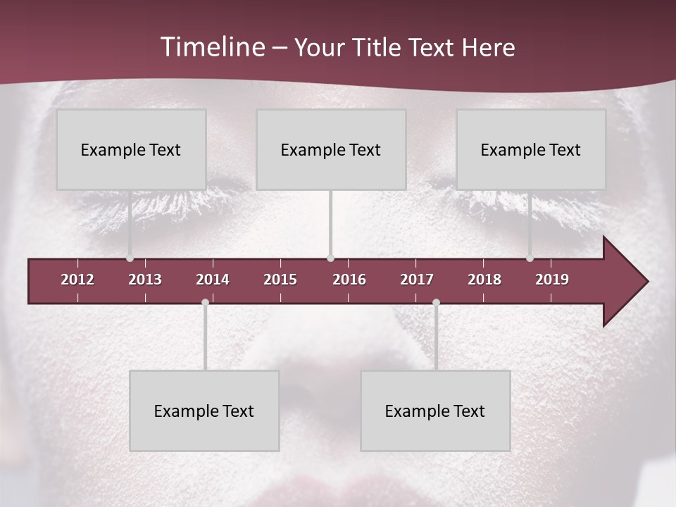 Winter Skin PowerPoint Template