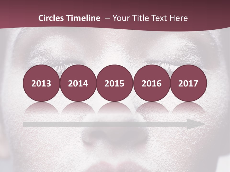 Winter Skin PowerPoint Template