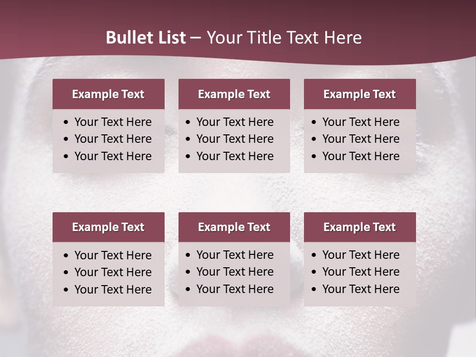 Winter Skin PowerPoint Template