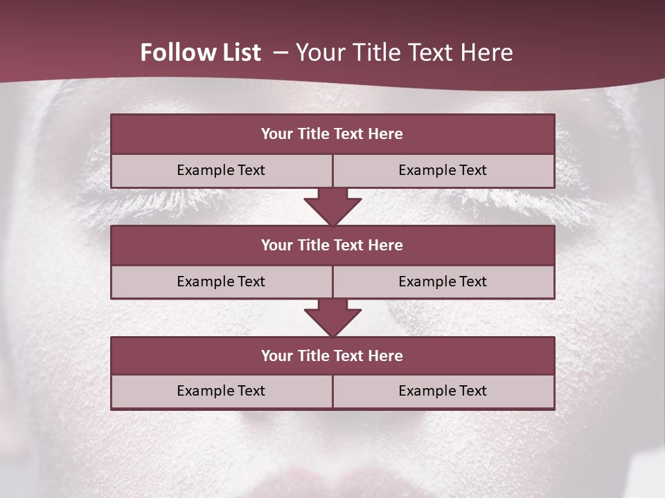 Winter Skin PowerPoint Template