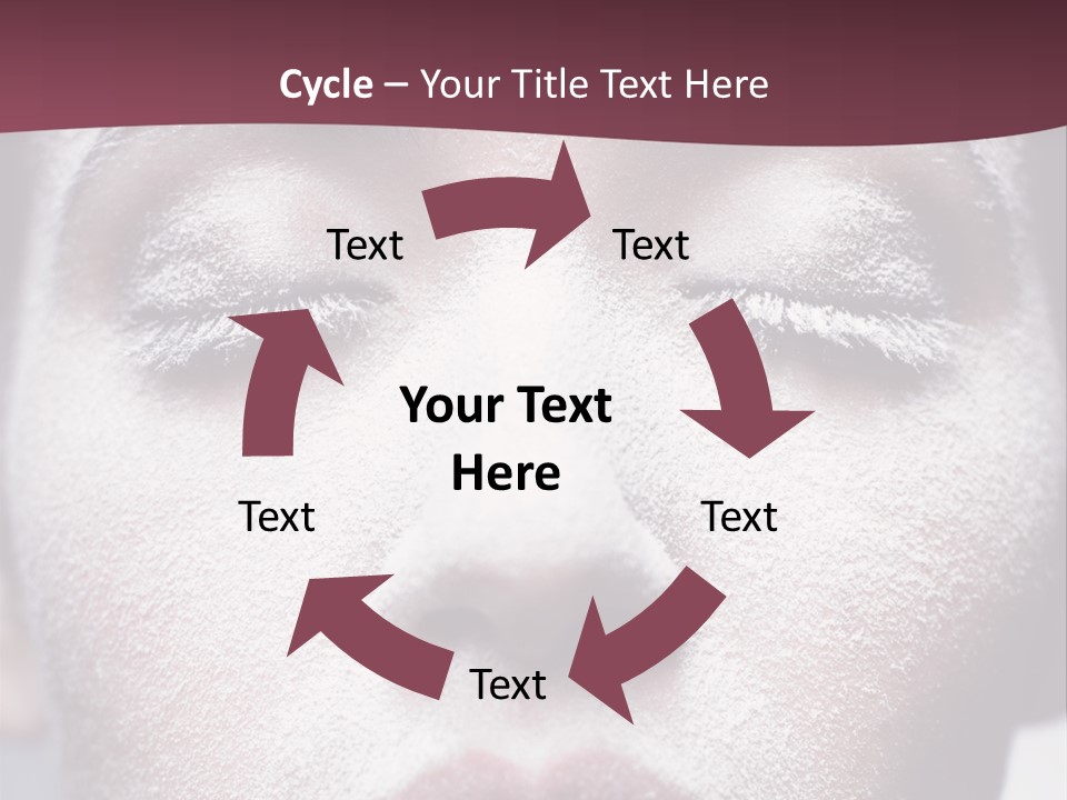 Winter Skin PowerPoint Template