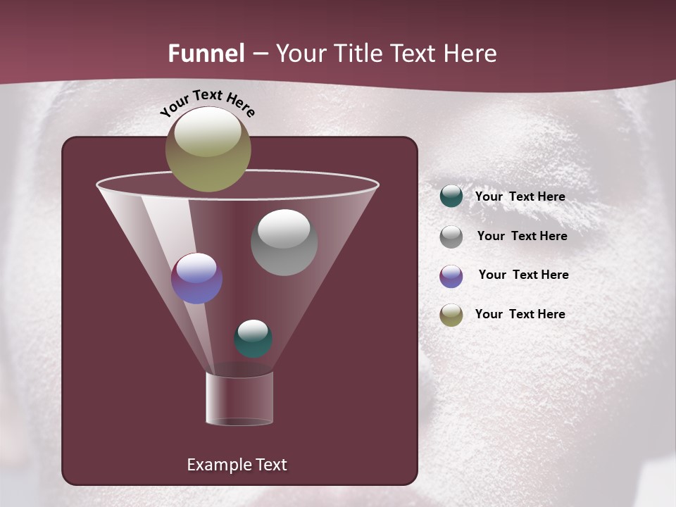 Winter Skin PowerPoint Template