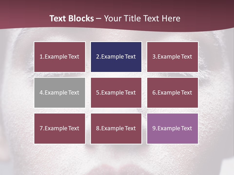 Winter Skin PowerPoint Template
