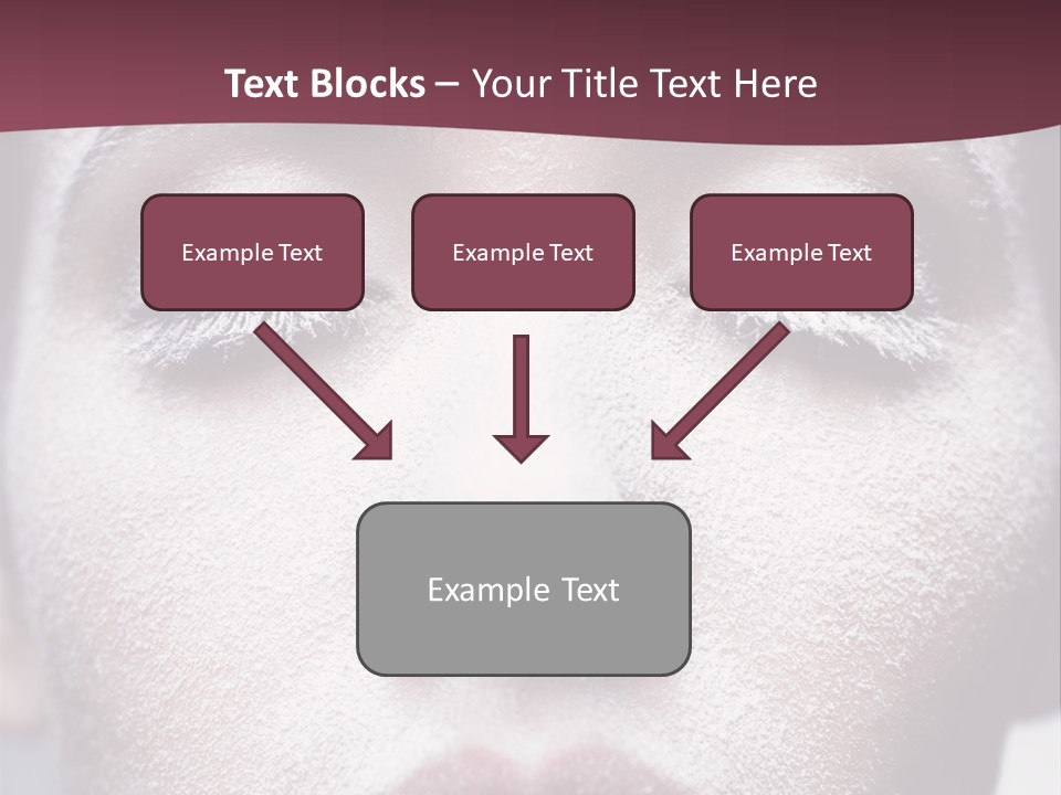 Winter Skin PowerPoint Template
