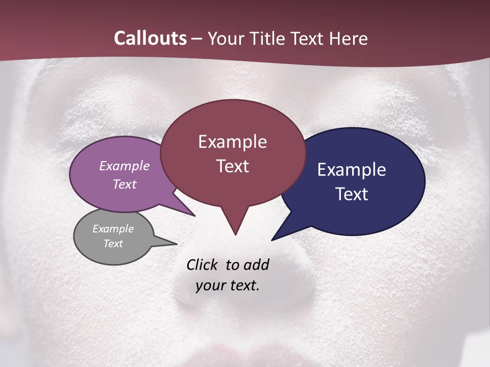 Winter Skin PowerPoint Template